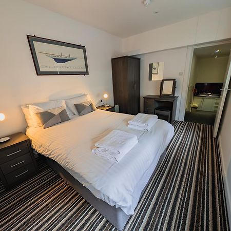 Bay & Harbour Holiday Apartments & Rooms Only Weston-super-Mare Eksteriør bilde