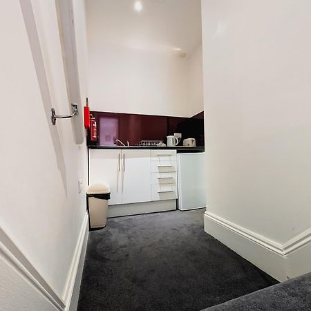 Bay & Harbour Holiday Apartments & Rooms Only Weston-super-Mare Eksteriør bilde