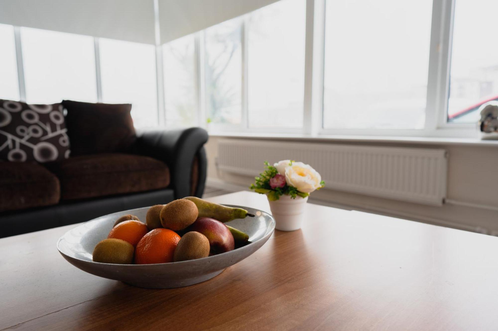 Bay & Harbour Holiday Apartments & Rooms Only Weston-super-Mare Eksteriør bilde