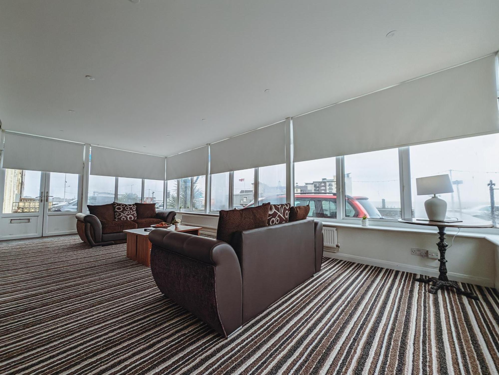 Bay & Harbour Holiday Apartments & Rooms Only Weston-super-Mare Eksteriør bilde