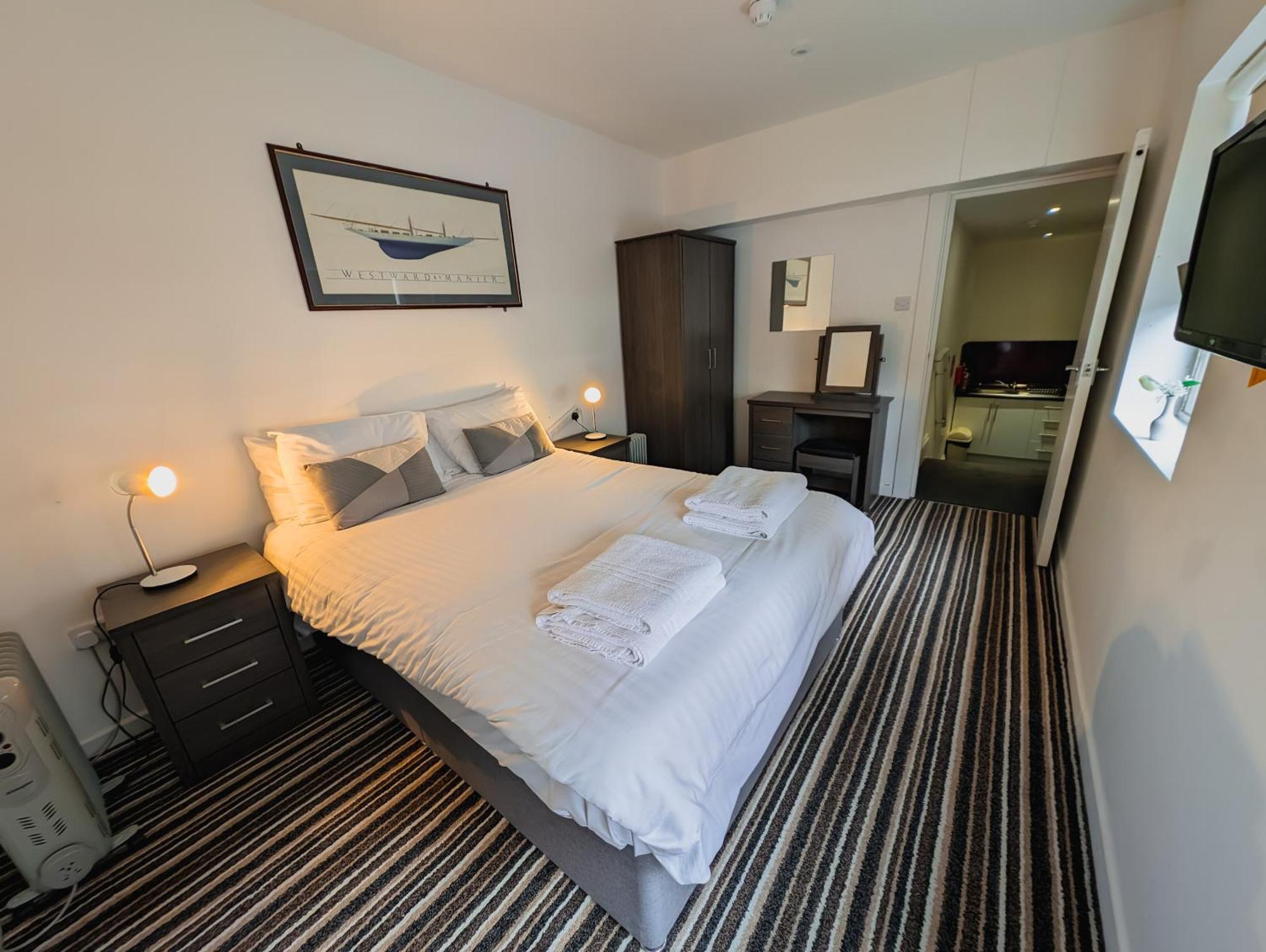 Bay & Harbour Holiday Apartments & Rooms Only Weston-super-Mare Eksteriør bilde