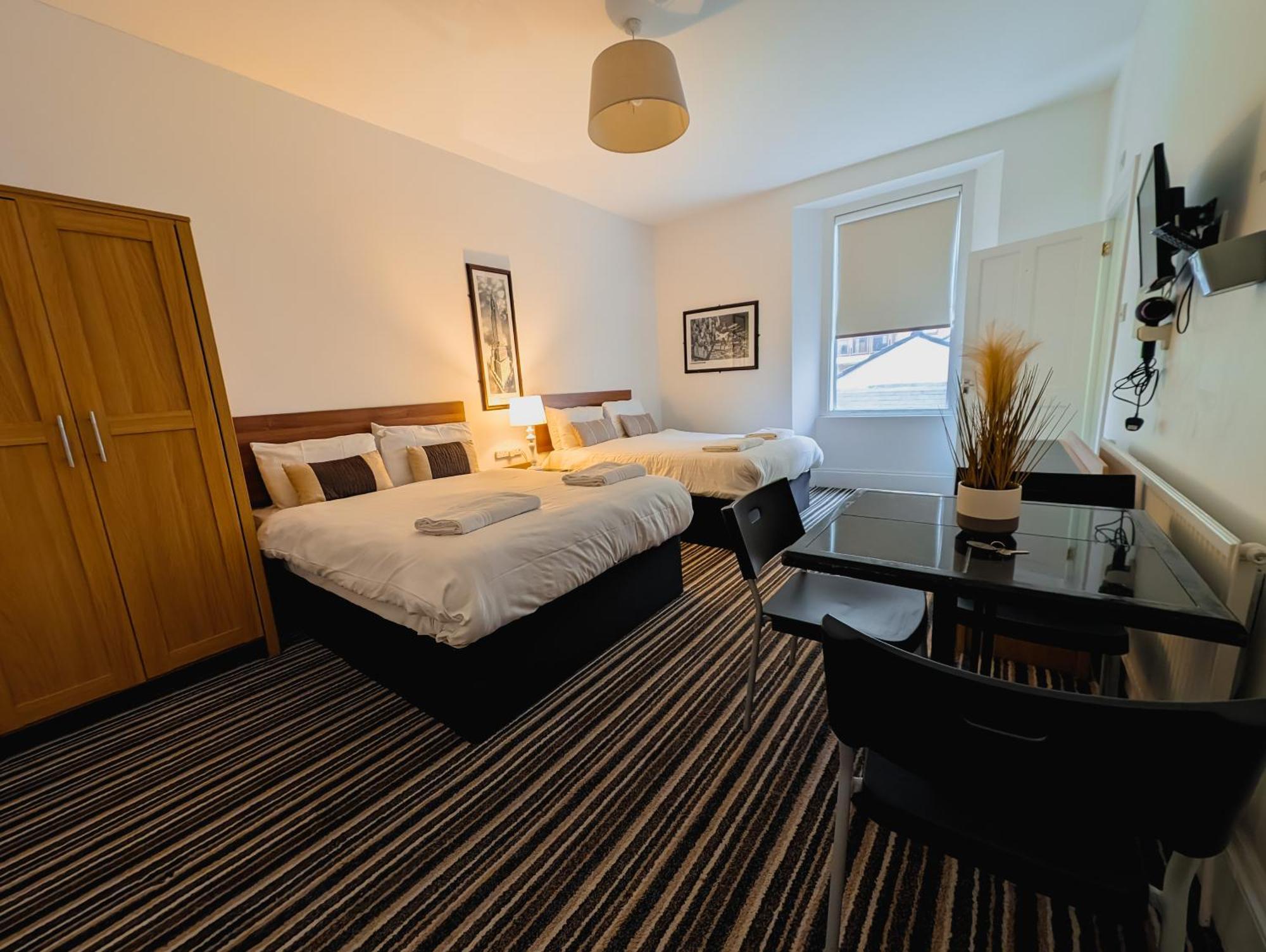 Bay & Harbour Holiday Apartments & Rooms Only Weston-super-Mare Eksteriør bilde