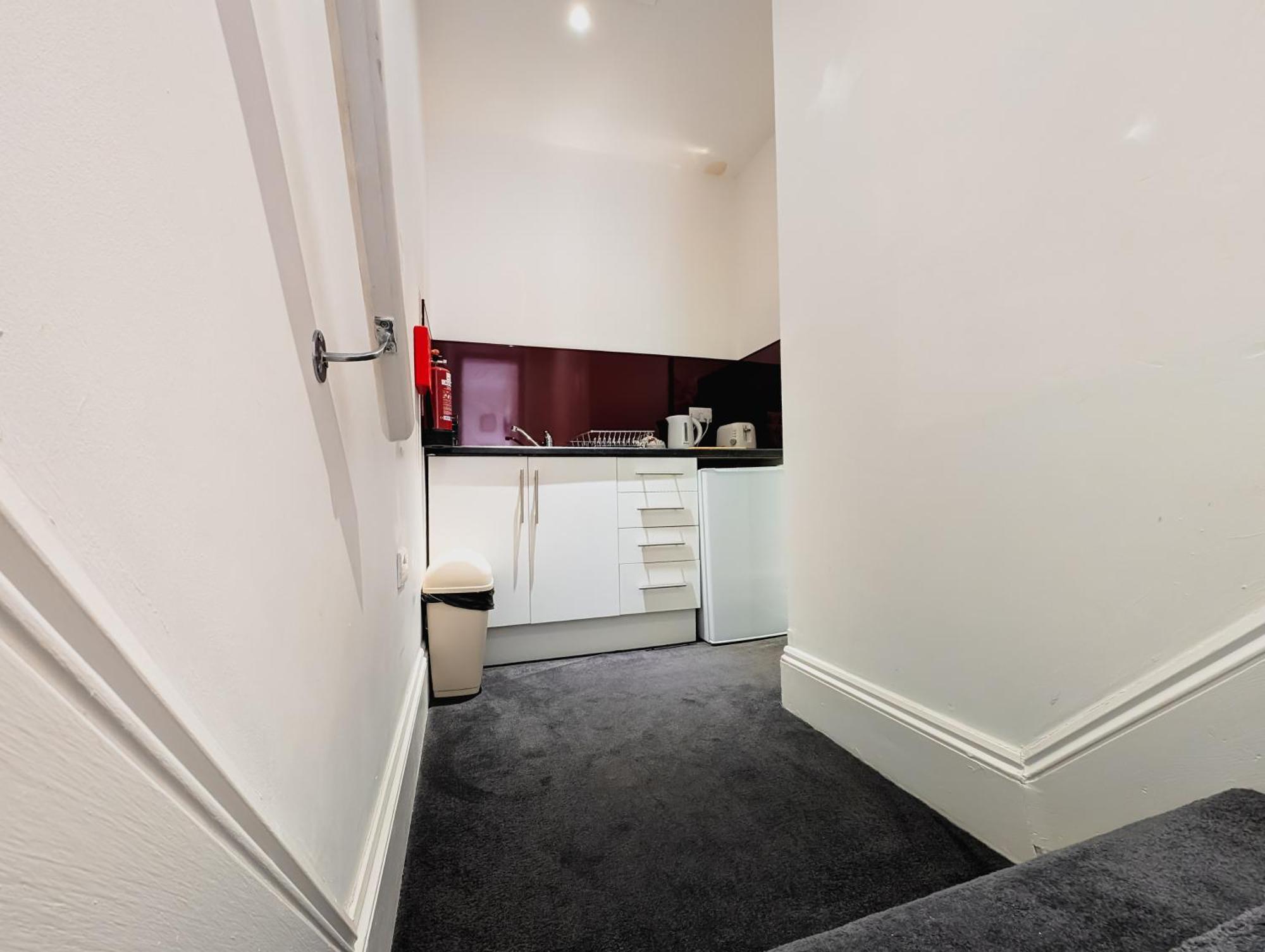Bay & Harbour Holiday Apartments & Rooms Only Weston-super-Mare Eksteriør bilde