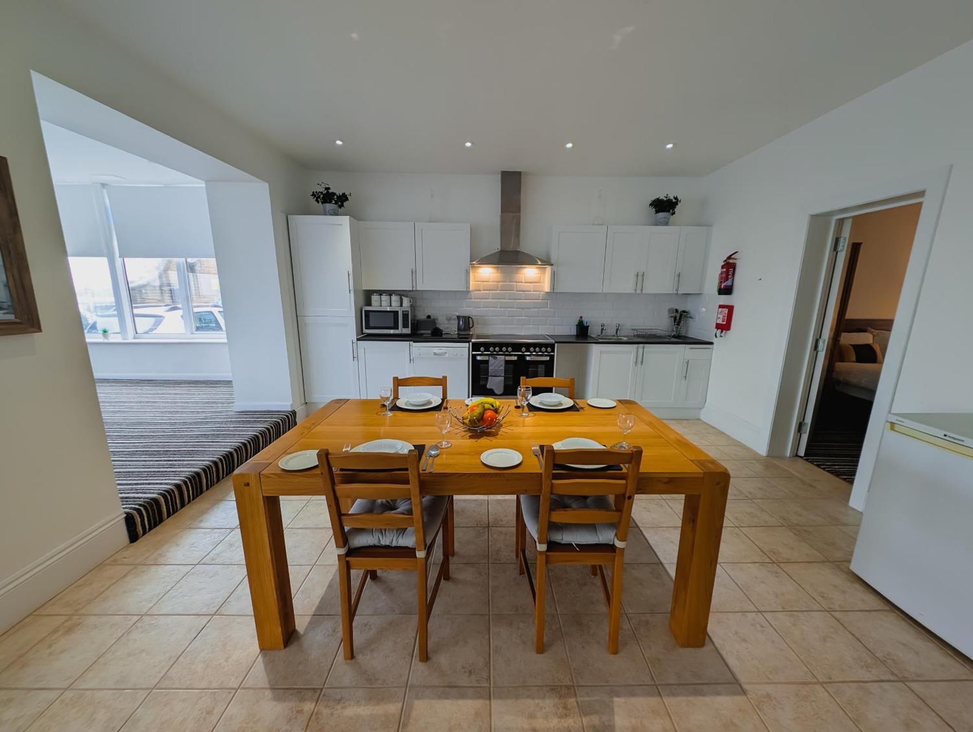 Bay & Harbour Holiday Apartments & Rooms Only Weston-super-Mare Eksteriør bilde
