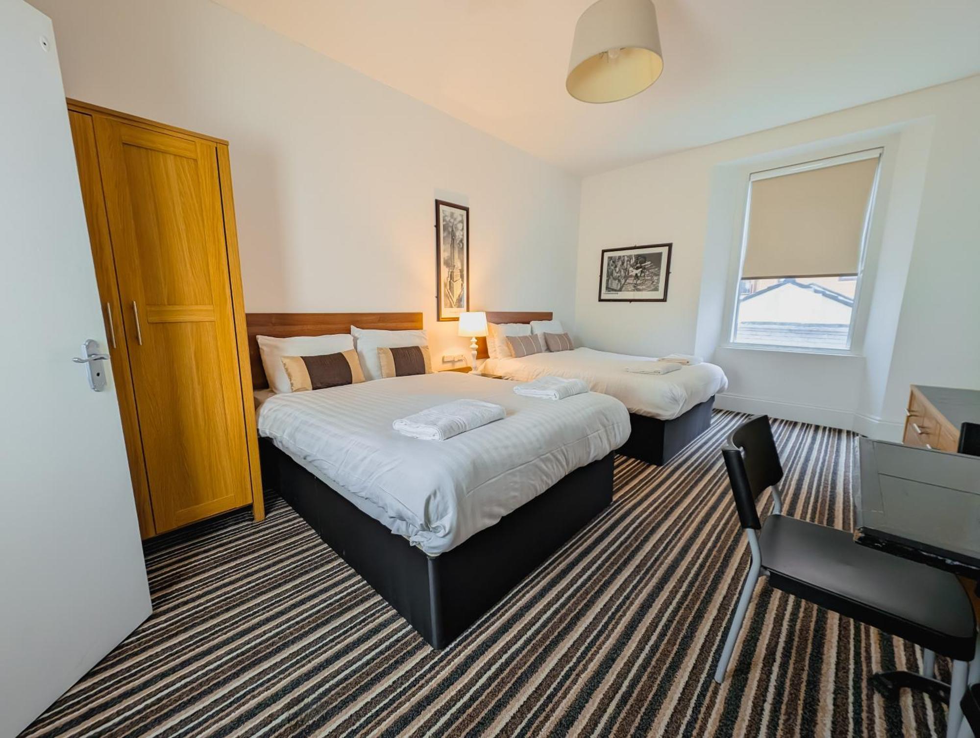 Bay & Harbour Holiday Apartments & Rooms Only Weston-super-Mare Eksteriør bilde