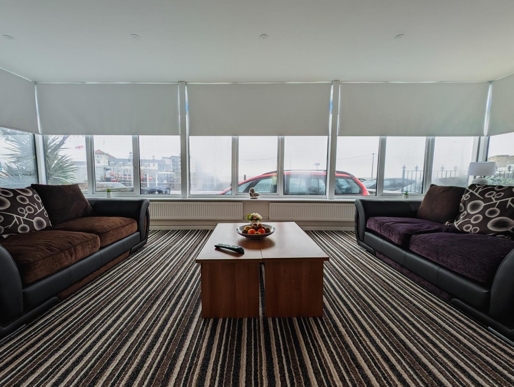 Bay & Harbour Holiday Apartments & Rooms Only Weston-super-Mare Eksteriør bilde