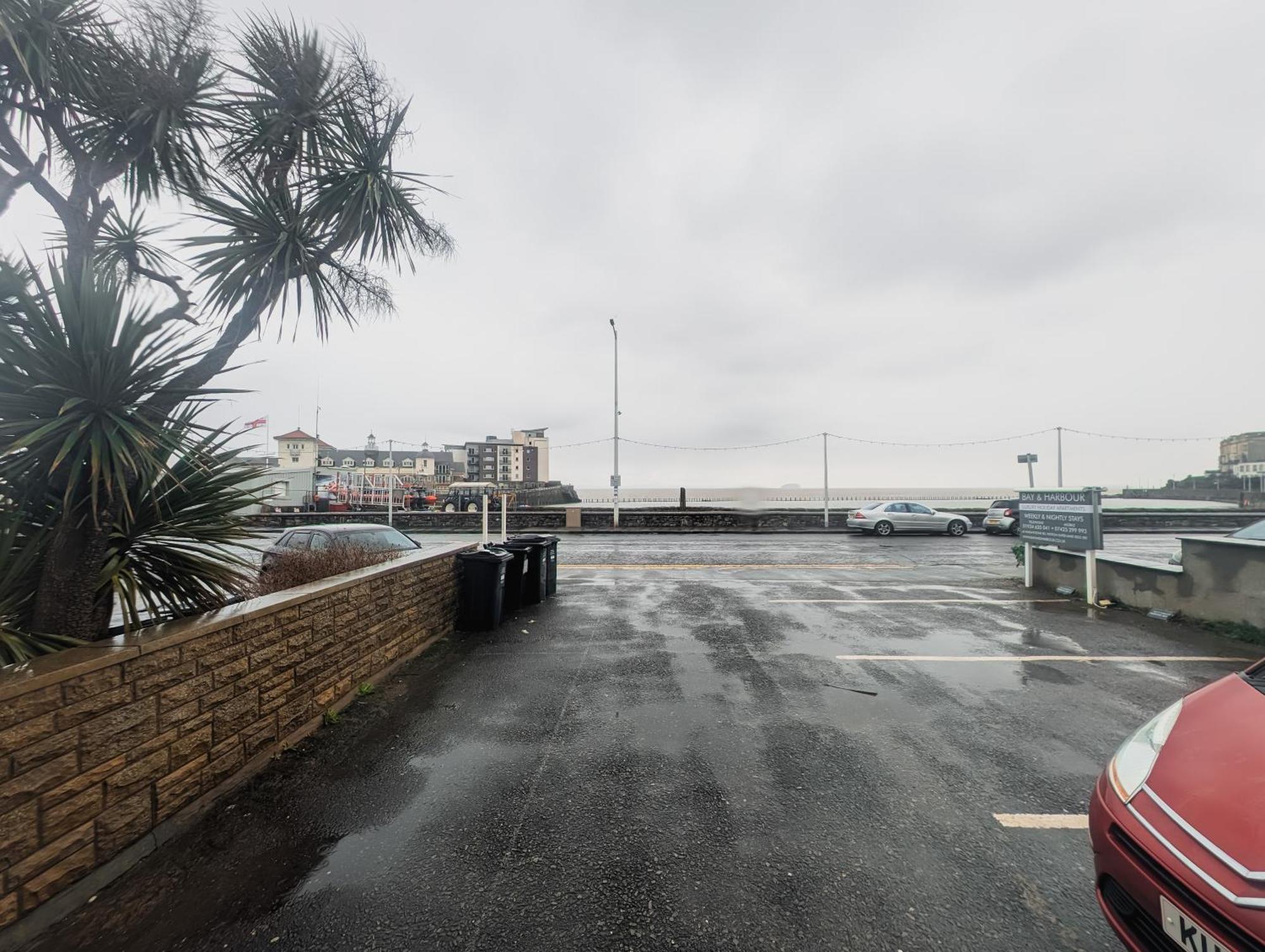 Bay & Harbour Holiday Apartments & Rooms Only Weston-super-Mare Eksteriør bilde
